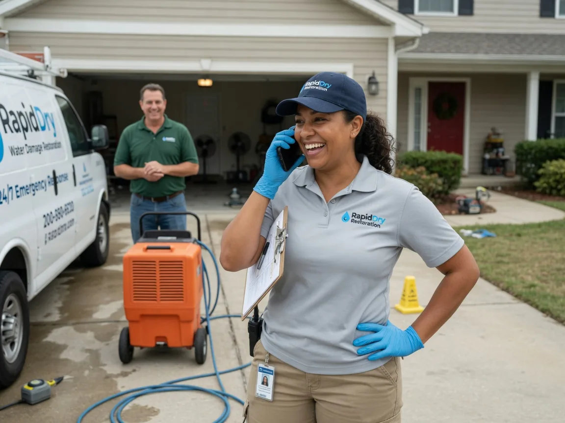 Water Damage Restoration Harrellsville, NC FAQs
